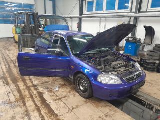 bontott HONDA CIVIC VI Motor (Fűzött blokk hengerfejjel)