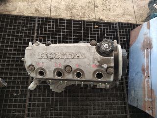 bontott HONDA CIVIC VI Motor (Fűzött blokk hengerfejjel)