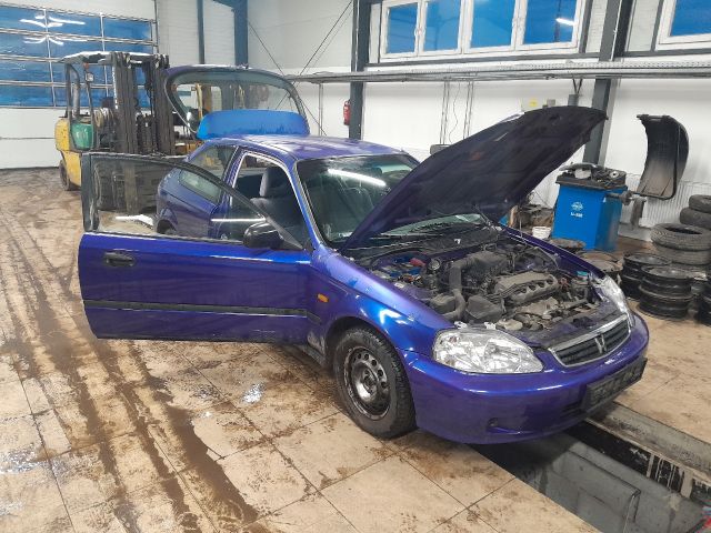 bontott HONDA CIVIC VI Motor Tartó Bak Bal