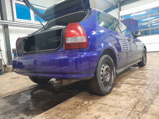 bontott HONDA CIVIC VI Motor Tartó Bak Bal