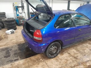 bontott HONDA CIVIC VI Motor Tartó Bak Bal