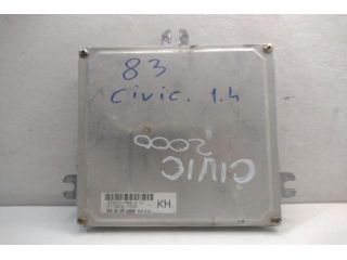 bontott HONDA CIVIC VI Motorvezérlő