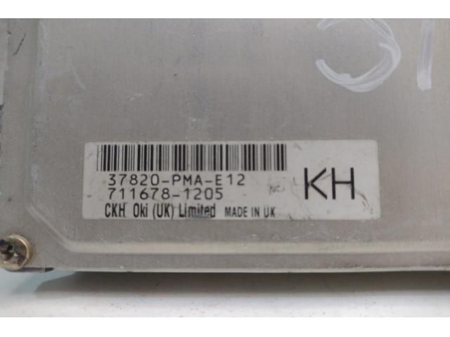 bontott HONDA CIVIC VI Motorvezérlő