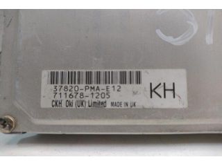 bontott HONDA CIVIC VI Motorvezérlő