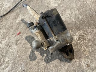 bontott HONDA CIVIC VI Önindító