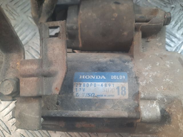 bontott HONDA CIVIC VI Önindító