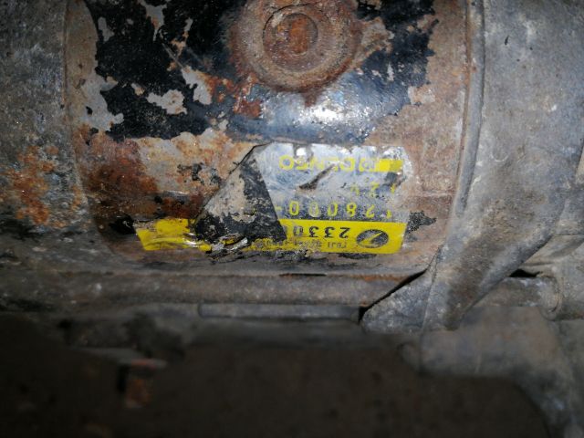 bontott HONDA CIVIC VI Önindító