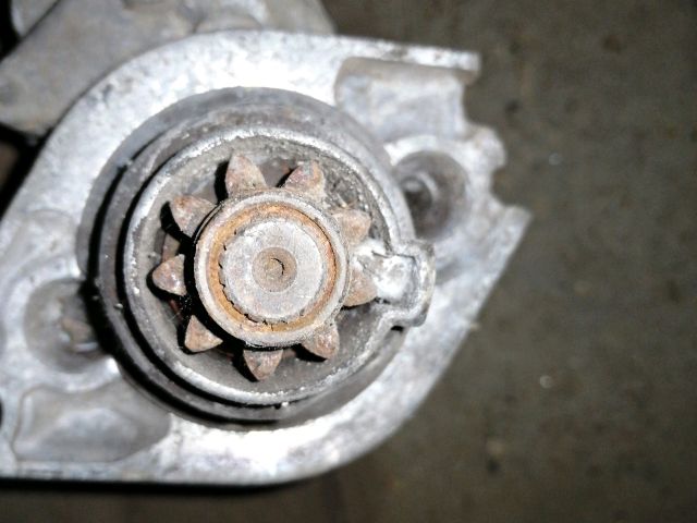 bontott HONDA CIVIC VI Önindító