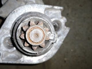 bontott HONDA CIVIC VI Önindító