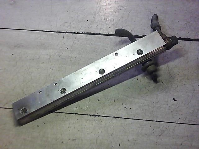 bontott HONDA CIVIC VI Porlasztó Sor / Híd