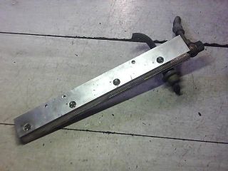 bontott HONDA CIVIC VI Porlasztó Sor / Híd