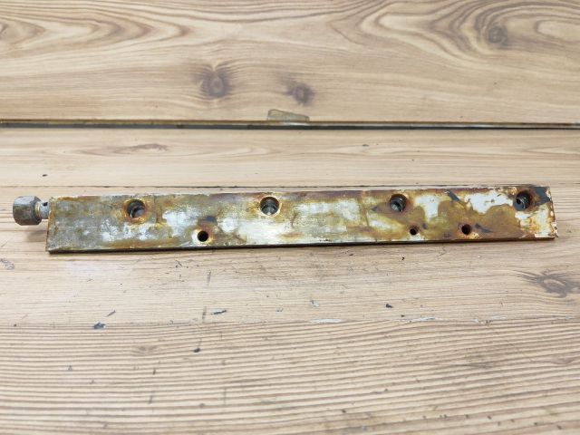 bontott HONDA CIVIC VI Porlasztó Sor / Híd