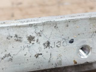 bontott HONDA CIVIC VI Porlasztó Sor / Híd