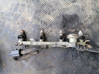 bontott HONDA CIVIC VI Porlasztó Sor / Híd