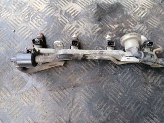 bontott HONDA CIVIC VI Porlasztó Sor / Híd