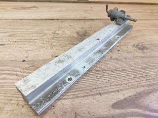 bontott HONDA CIVIC VI Porlasztó Sor / Híd