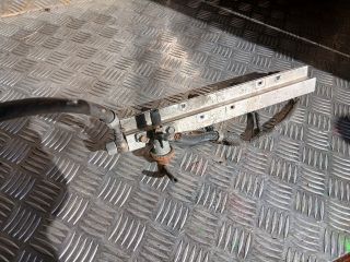 bontott HONDA CIVIC VI Porlasztó Sor / Híd