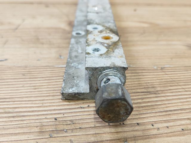 bontott HONDA CIVIC VI Porlasztó Sor / Híd