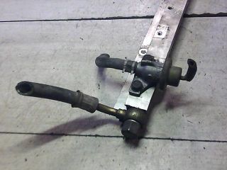 bontott HONDA CIVIC VI Porlasztó Sor / Híd