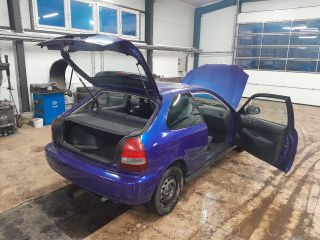 bontott HONDA CIVIC VI Tanksapka