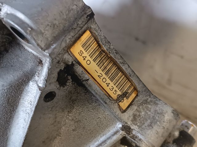 bontott HONDA CIVIC VI Váltó (Mechanikus)