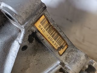 bontott HONDA CIVIC VI Váltó (Mechanikus)