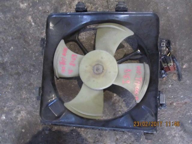 bontott HONDA CIVIC VI Viszkóventilátor Hűtőventilátor