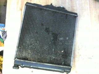 bontott HONDA CIVIC VI Vízhűtő Radiátor (Nem klímás)