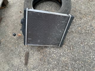 bontott HONDA CIVIC VI Vízhűtő Radiátor (Nem klímás)