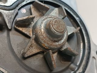 bontott HONDA CIVIC VI Vízpumpa