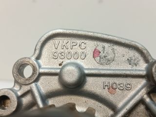 bontott HONDA CIVIC VI Vízpumpa