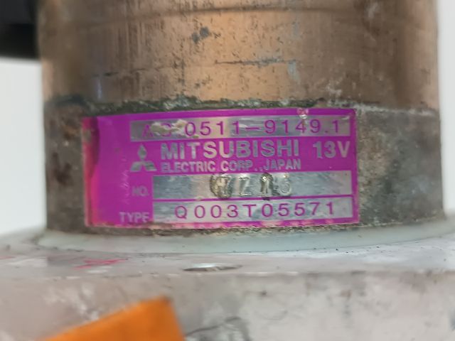 bontott HONDA CIVIC VI ABS Kocka