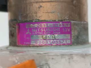 bontott HONDA CIVIC VI ABS Kocka