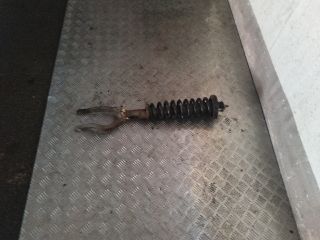 bontott HONDA CIVIC VI Bal első Gólyaláb (Lengécsillapító, Rugó)