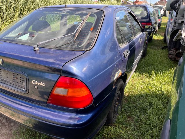 bontott HONDA CIVIC VI Hátsó Híd (Dobfékes)