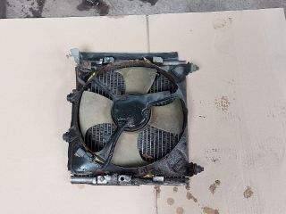 bontott HONDA CIVIC VI Klímahűtő Ventilátor