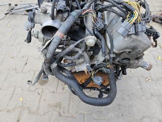 bontott HONDA CIVIC VI Komplett Motor (Segédberendezésekkel)