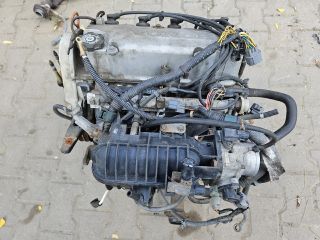 bontott HONDA CIVIC VI Komplett Motor (Segédberendezésekkel)