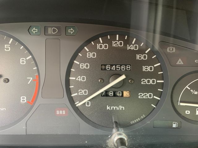 bontott HONDA CIVIC VI Motor (Fűzött blokk hengerfejjel)