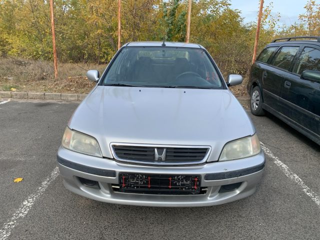 bontott HONDA CIVIC VI Motor (Fűzött blokk hengerfejjel)