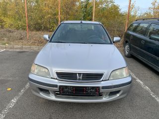 bontott HONDA CIVIC VI Motor (Fűzött blokk hengerfejjel)