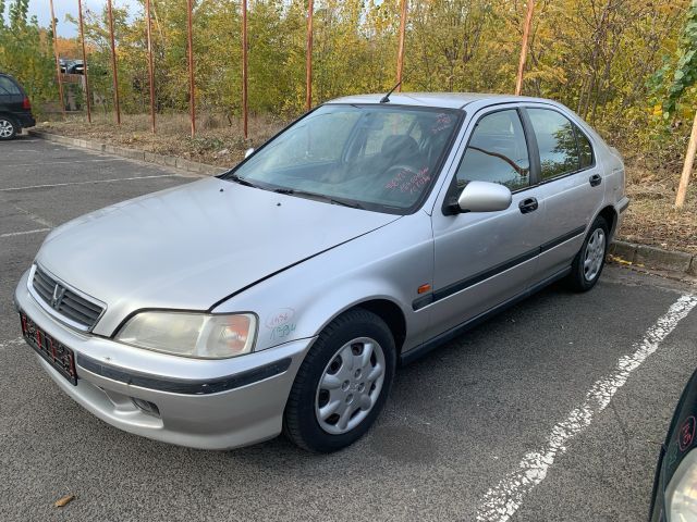 bontott HONDA CIVIC VI Motor (Fűzött blokk hengerfejjel)