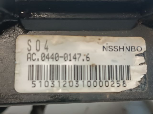 bontott HONDA CIVIC VI ABS Kocka