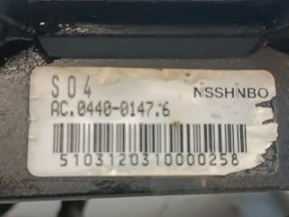 bontott HONDA CIVIC VI ABS Kocka