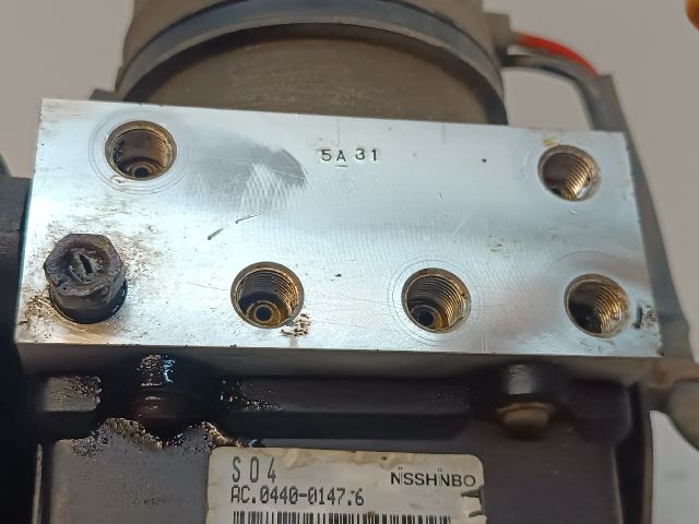 bontott HONDA CIVIC VI ABS Kocka