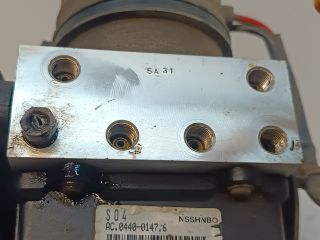 bontott HONDA CIVIC VI ABS Kocka