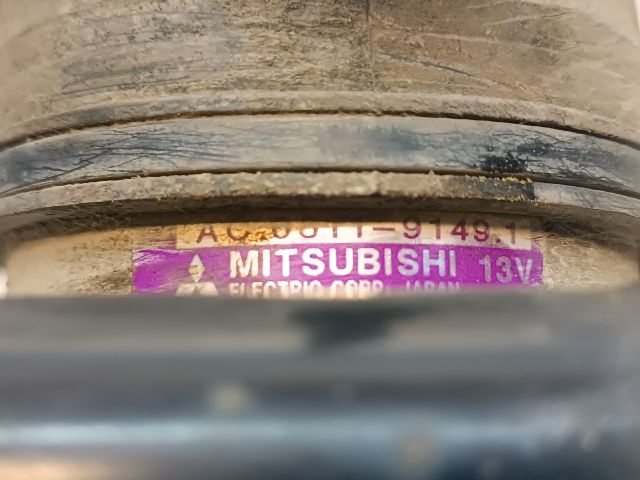 bontott HONDA CIVIC VI ABS Kocka