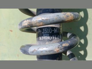 bontott HONDA CIVIC VI Bal első Gólyaláb (Lengécsillapító, Rugó)