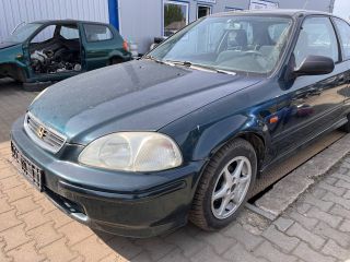 bontott HONDA CIVIC VI Bal első Gólyaláb (Lengécsillapító, Rugó)