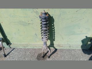 bontott HONDA CIVIC VI Bal első Gólyaláb (Lengécsillapító, Rugó)